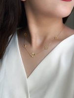 گردنبند ونکلیف تراش - Image 2