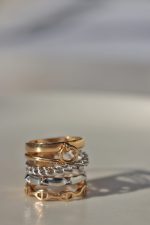 انگشتر طلا هرمس - Image 5