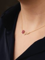 نیم‌ست طلا باغچه - Image 2