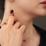 نیم‌ست طلا باغچه